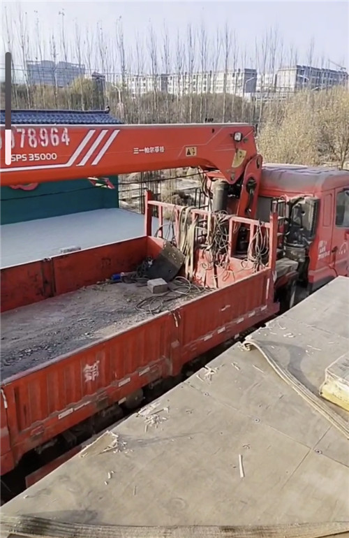 涟水县吊车出租的基本流程