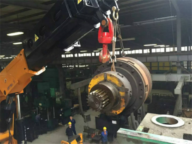 涟水县大件吊装注意事项