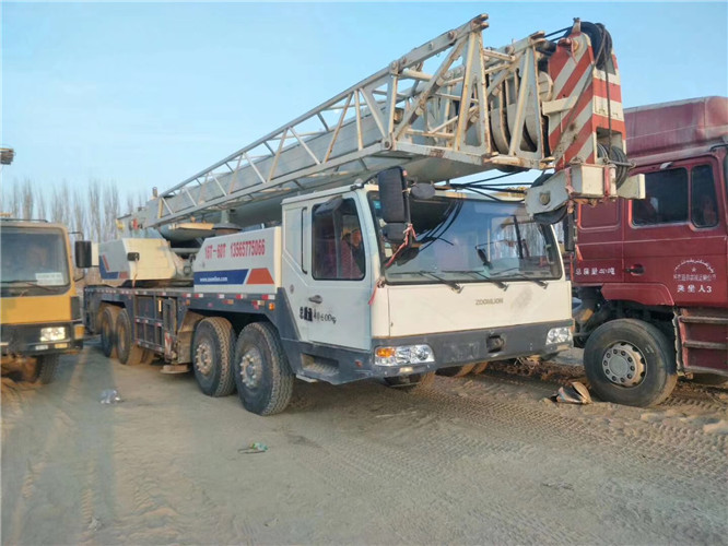 涟水县大件吊装对场地的要求